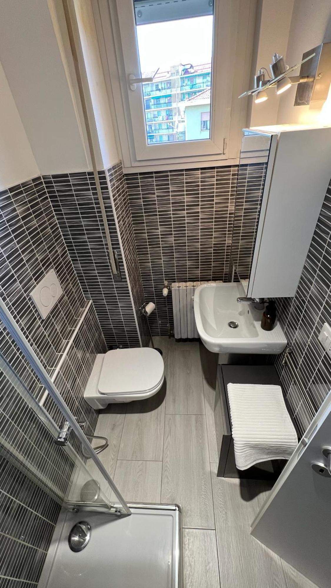 Appartamento Rafael Milano - 10 Min From Linate Airport, Centrale Fs, Ospedale San Raffaele Esterno foto